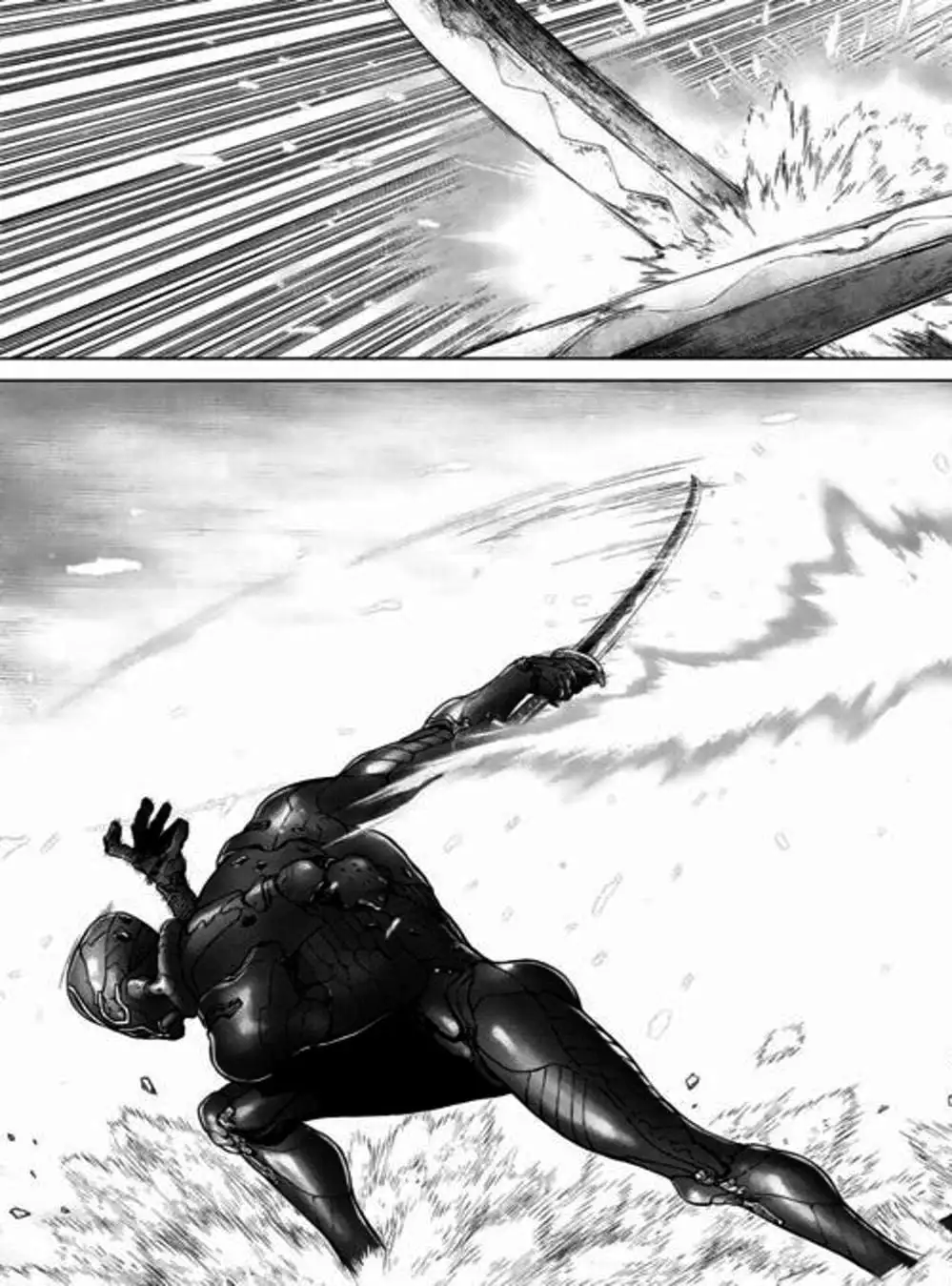 Truyện Tranh Nguyên Bản - Origin trang 7