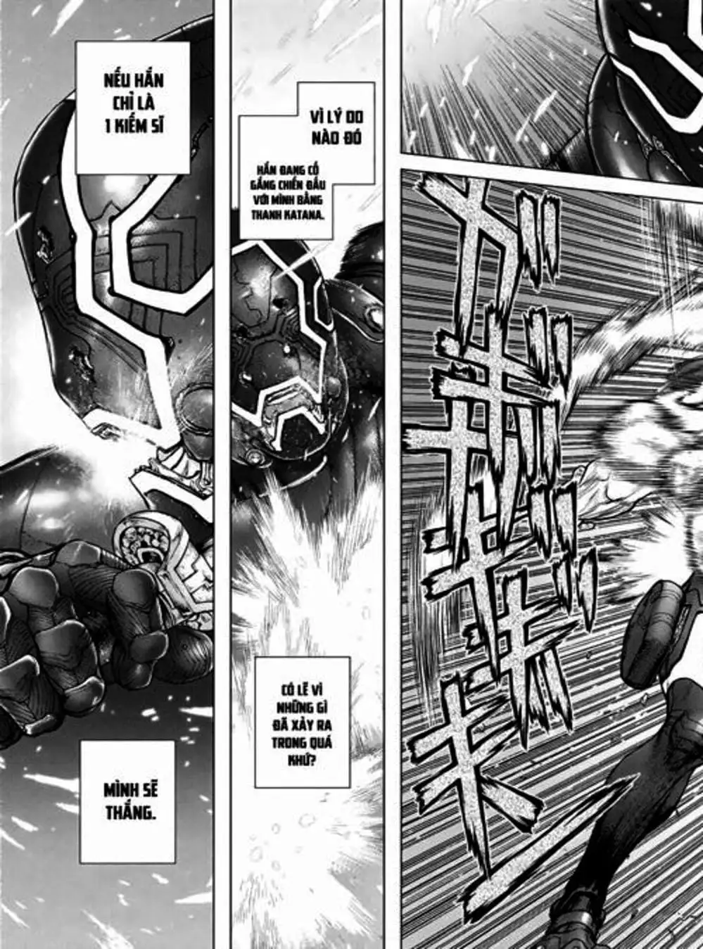 Truyện Tranh Nguyên Bản - Origin trang 7