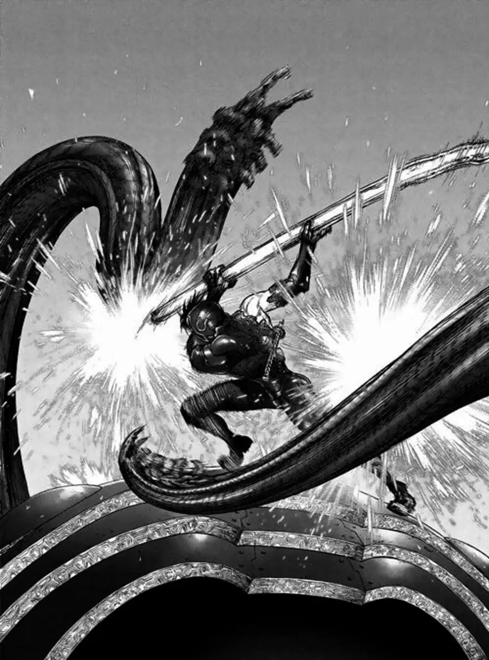 Truyện Tranh Nguyên Bản - Origin trang 7