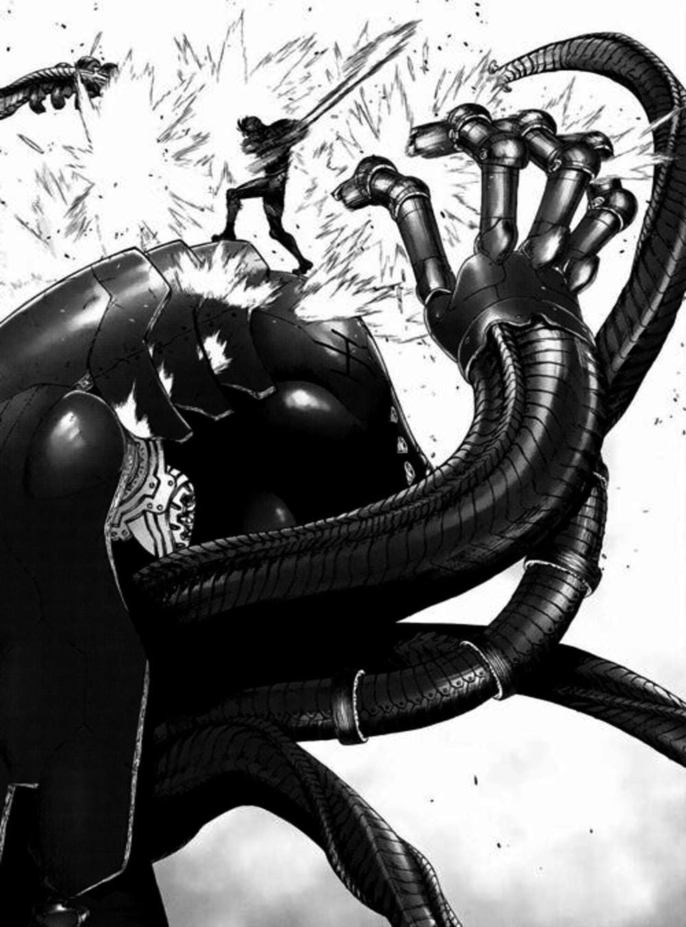 Truyện Tranh Nguyên Bản - Origin trang 7