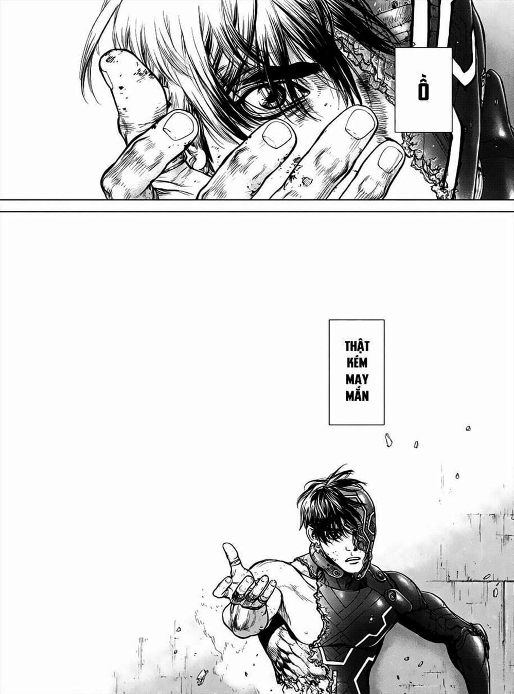 Truyện Tranh Nguyên Bản - Origin trang 7