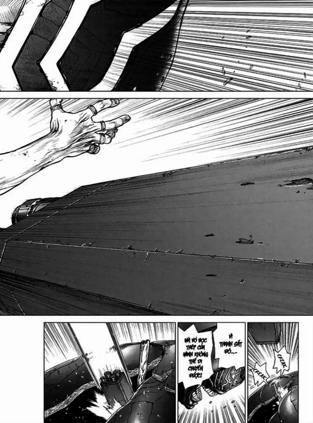 Truyện Tranh Nguyên Bản - Origin trang 7