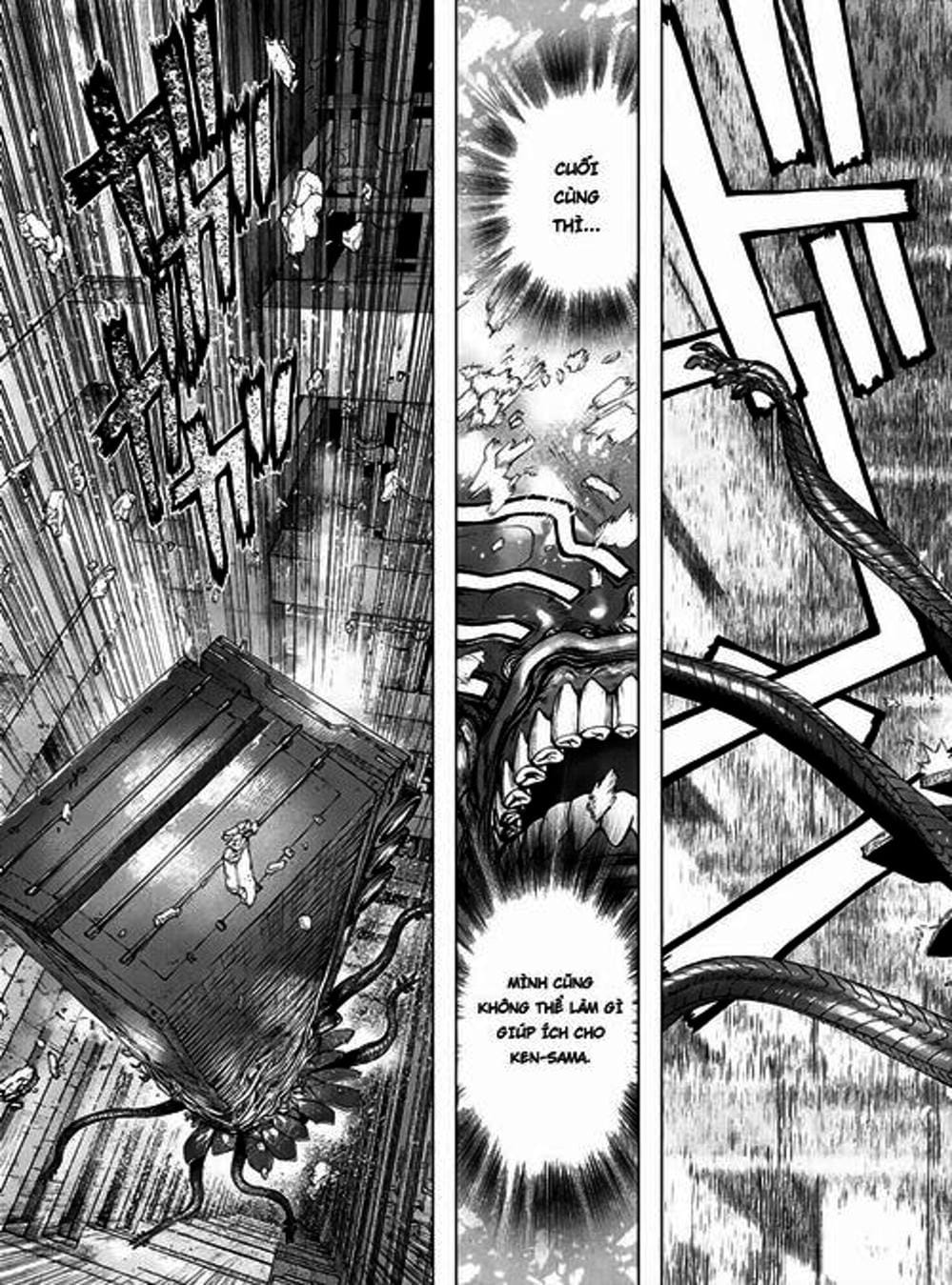 Truyện Tranh Nguyên Bản - Origin trang 7