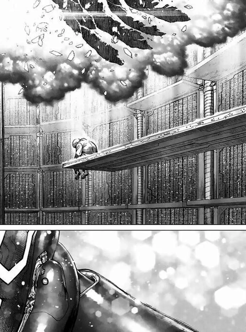 Truyện Tranh Nguyên Bản - Origin trang 7