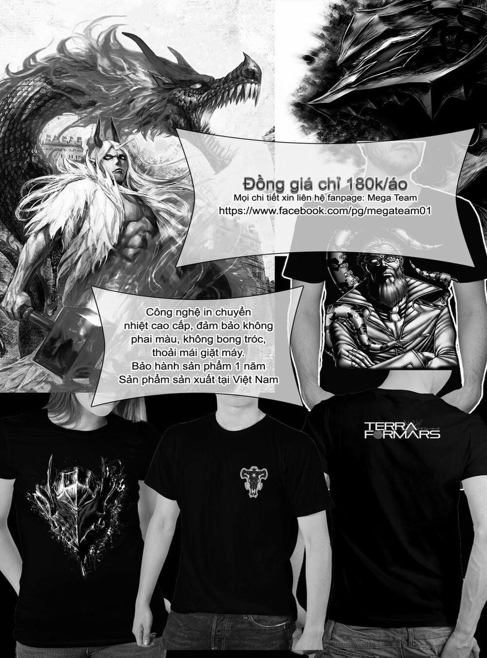 Truyện Tranh Nguyên Bản - Origin trang 7