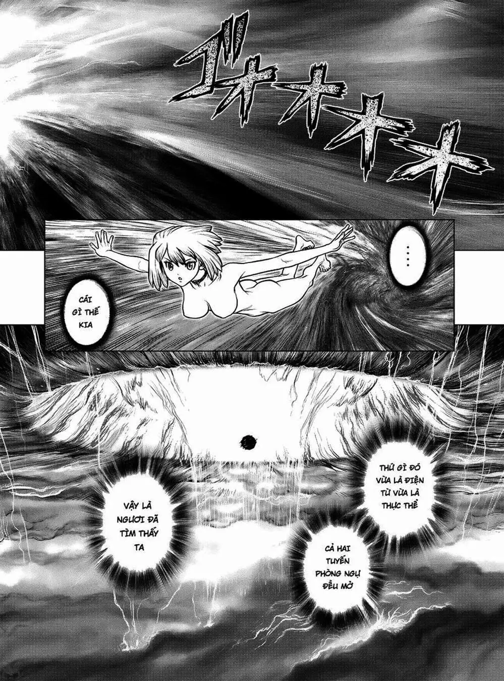 Truyện Tranh Nguyên Bản - Origin trang 7