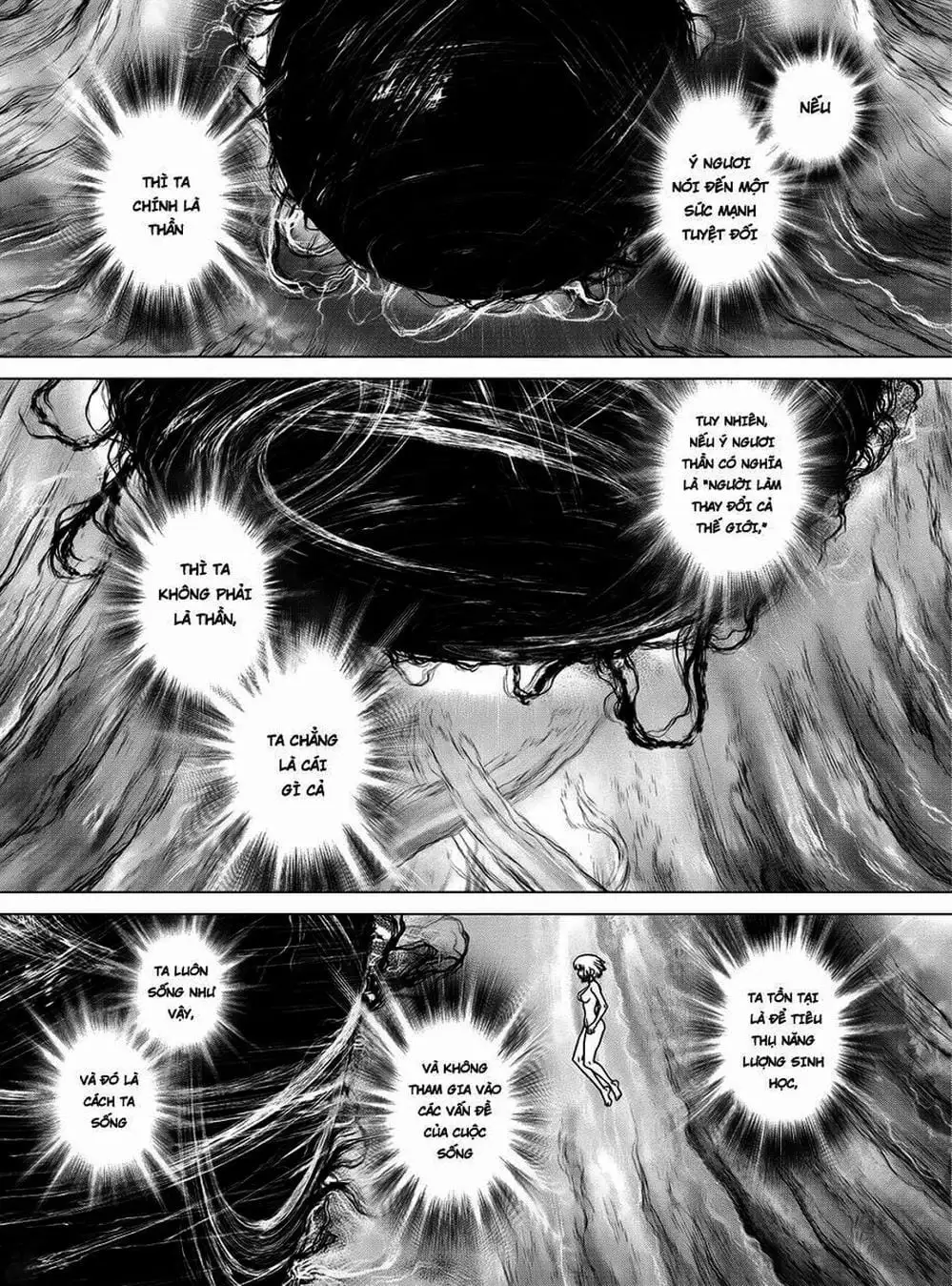 Truyện Tranh Nguyên Bản - Origin trang 7