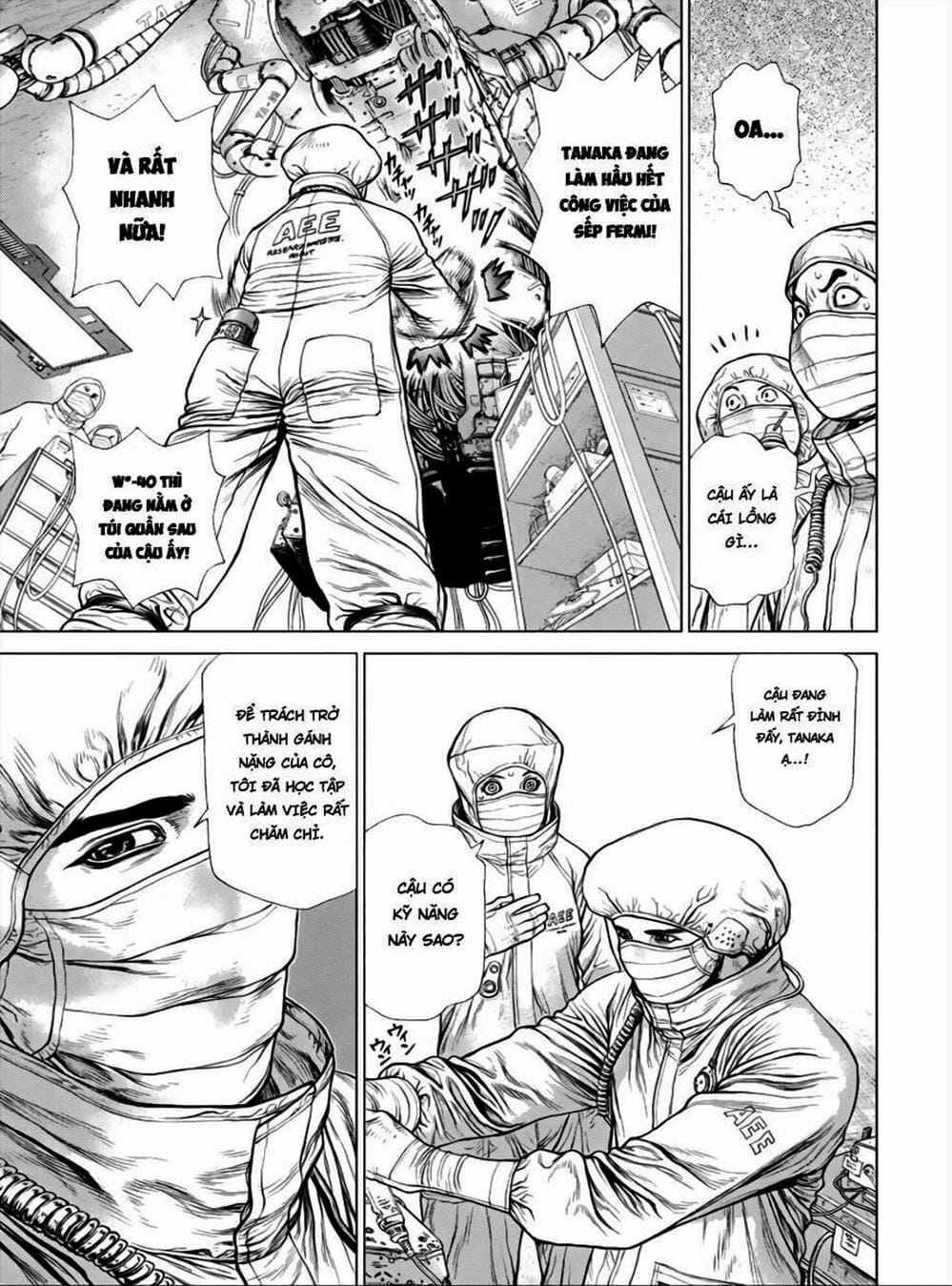 Truyện Tranh Nguyên Bản - Origin trang 7