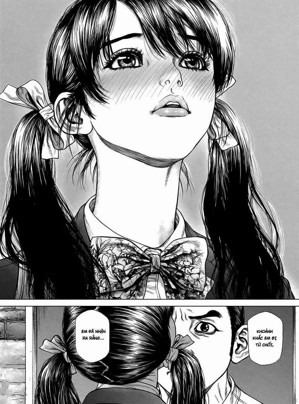 Truyện Tranh Nguyên Bản - Origin trang 7