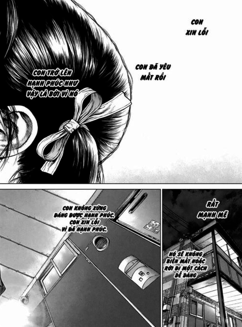 Truyện Tranh Nguyên Bản - Origin trang 7