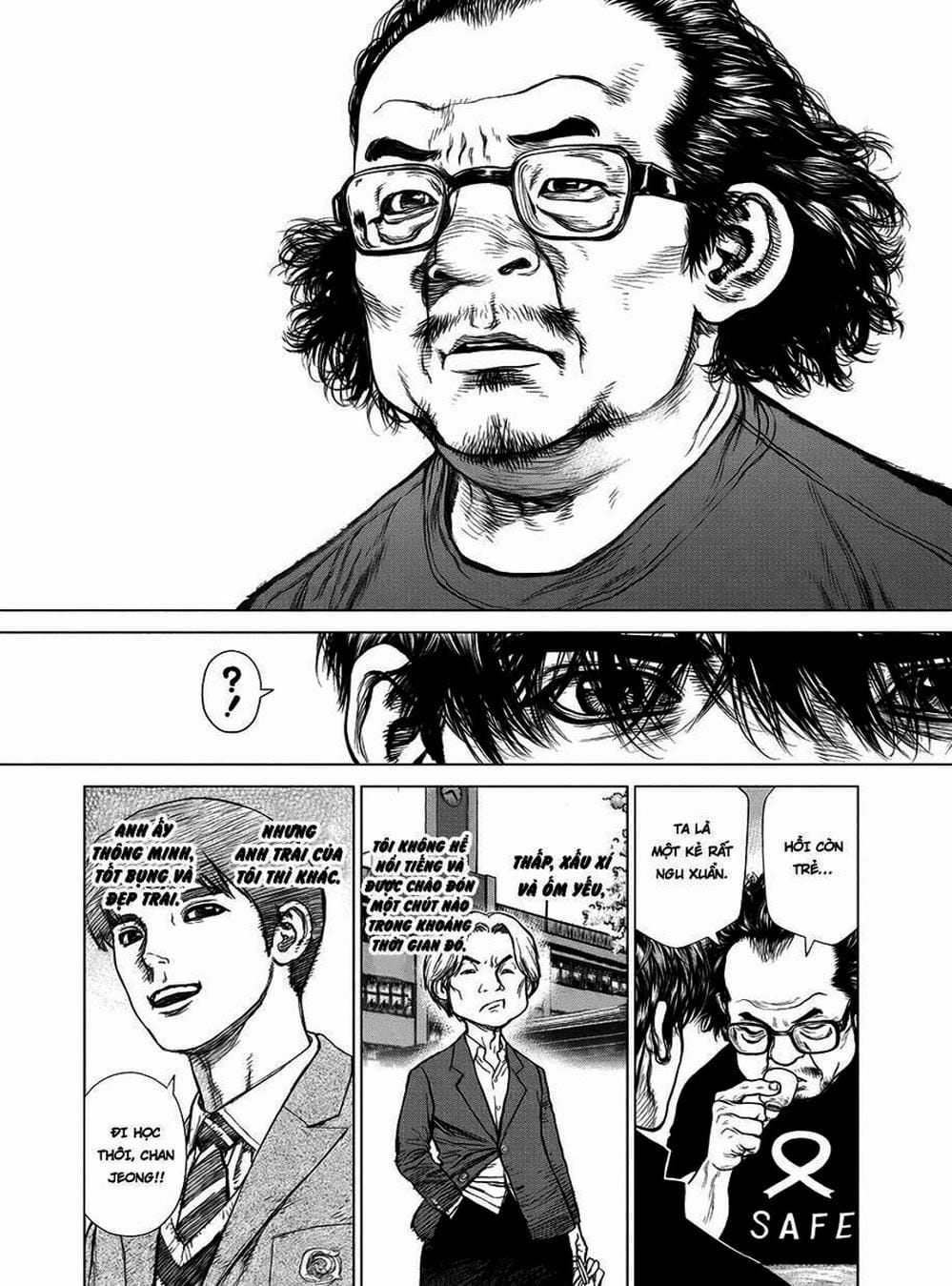 Truyện Tranh Nguyên Bản - Origin trang 7