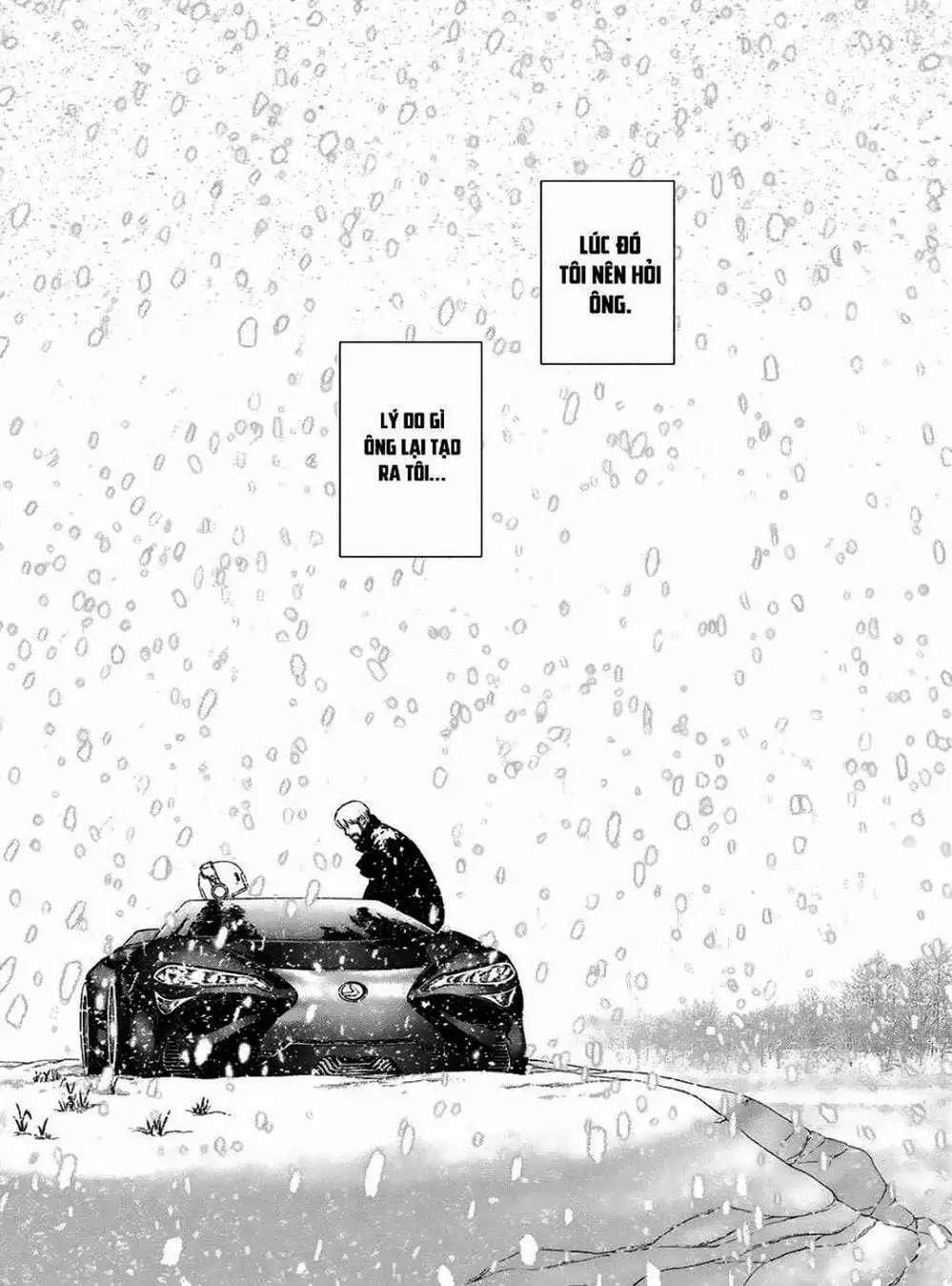 Truyện Tranh Nguyên Bản - Origin trang 7