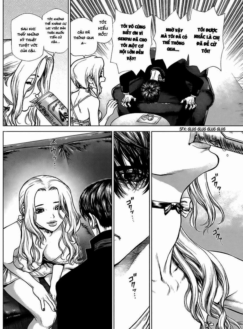 Truyện Tranh Nguyên Bản - Origin trang 7