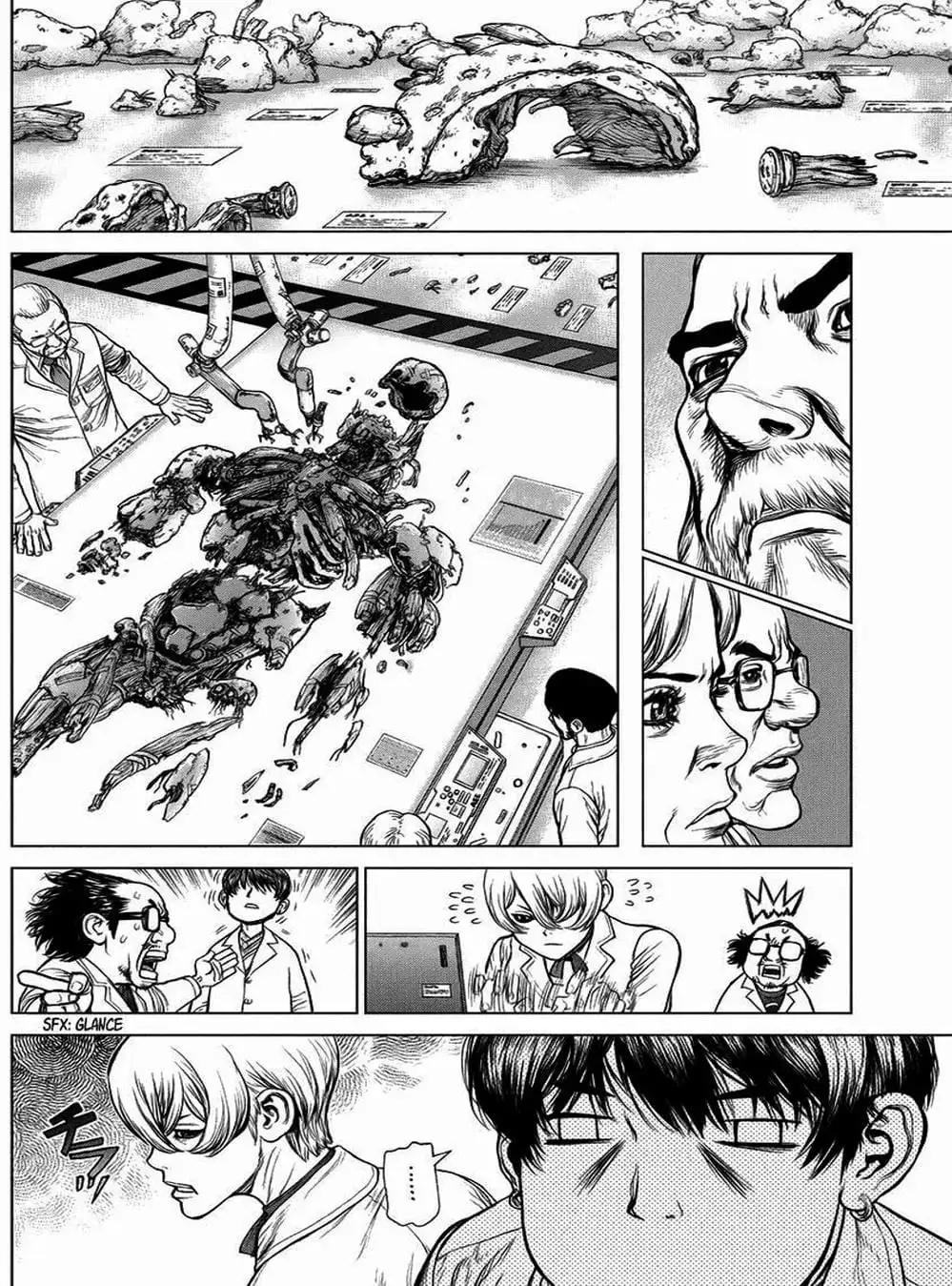 Truyện Tranh Nguyên Bản - Origin trang 7