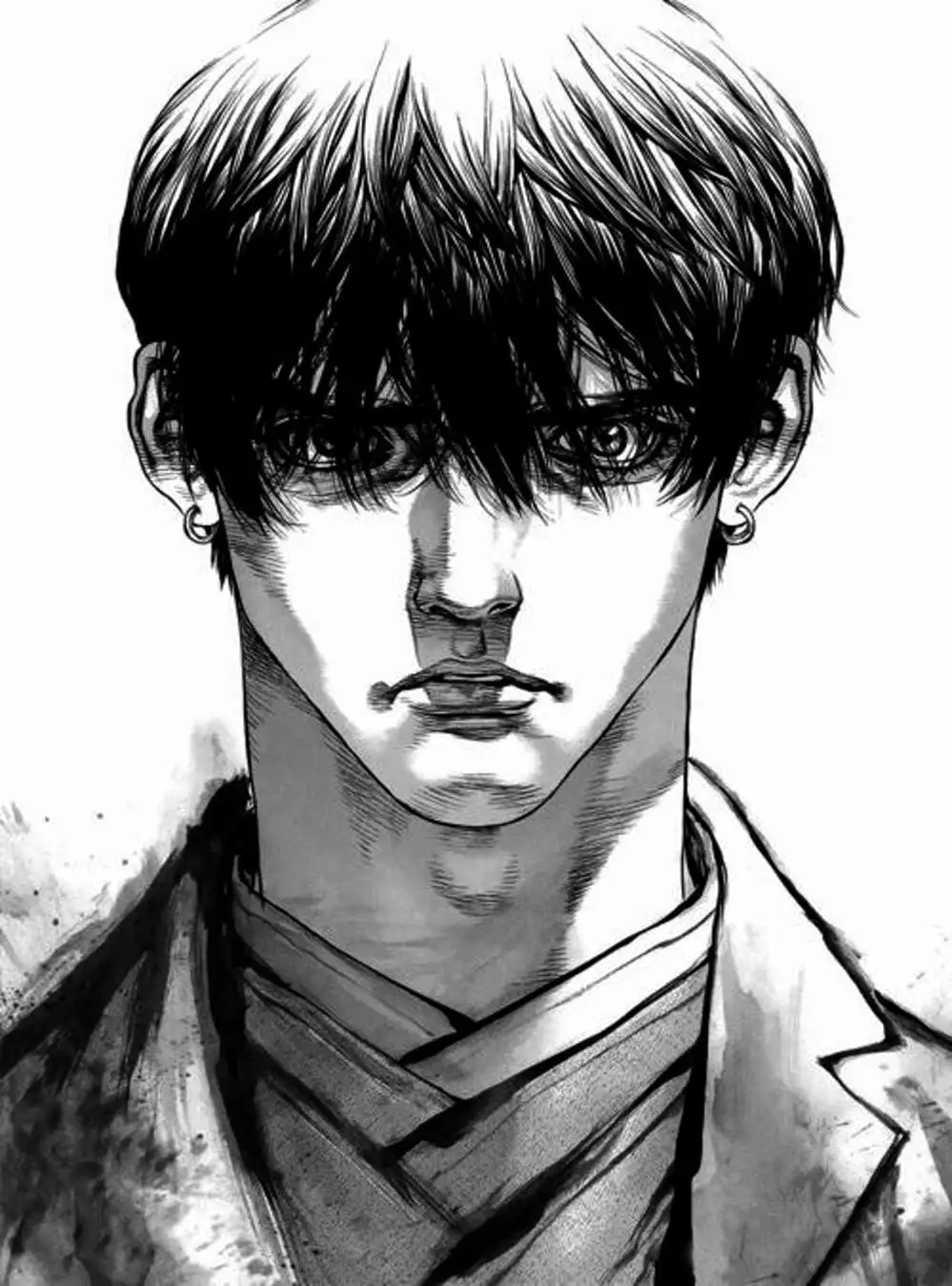 Truyện Tranh Nguyên Bản - Origin trang 7