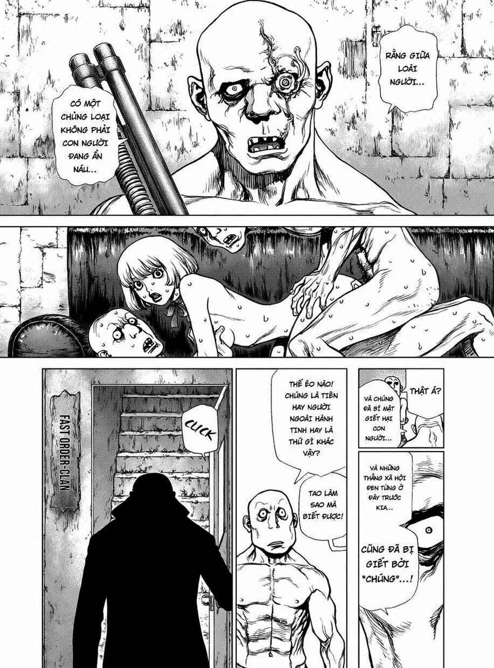 Truyện Tranh Nguyên Bản - Origin trang 7