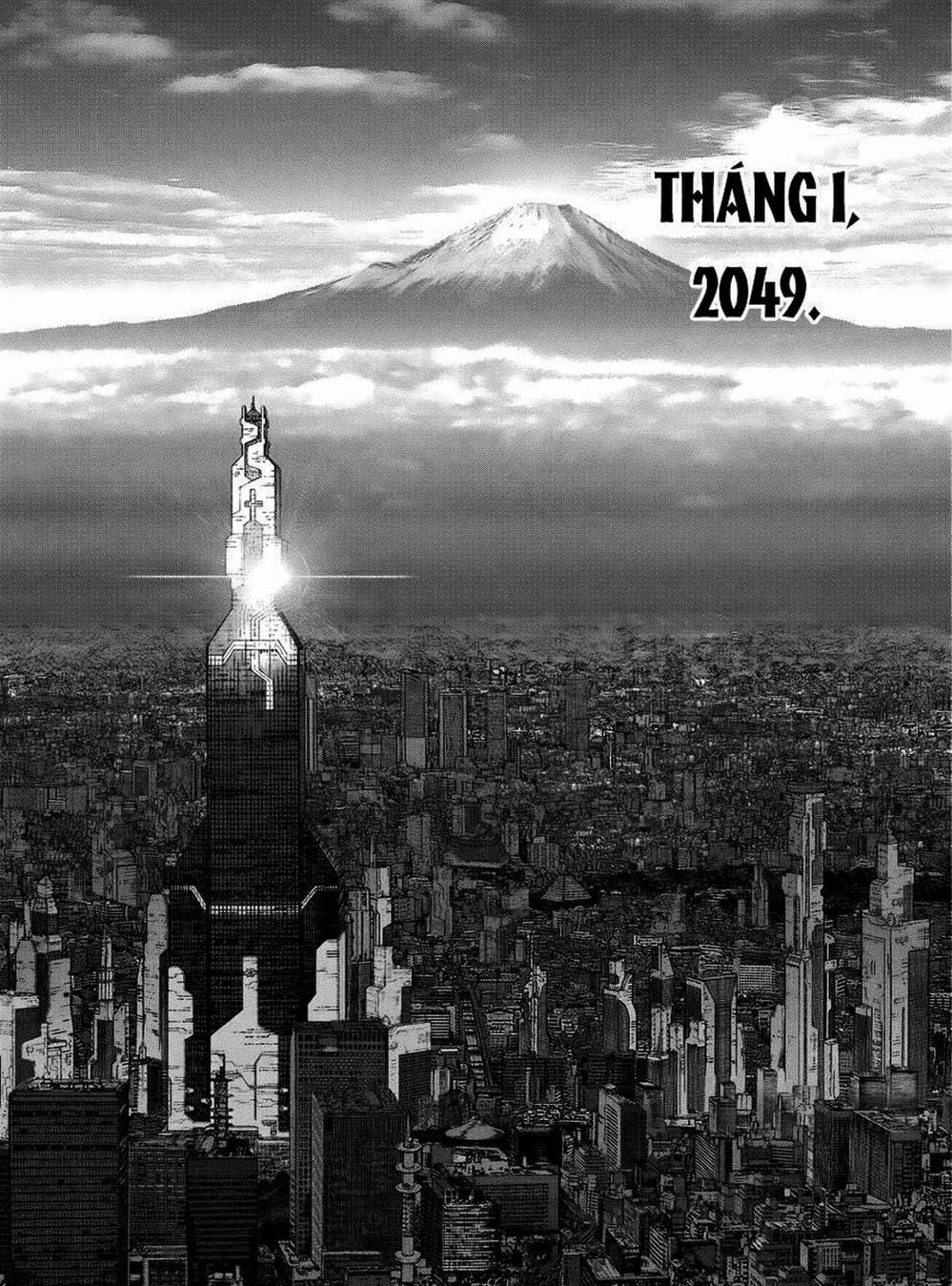 Truyện Tranh Nguyên Bản - Origin trang 7