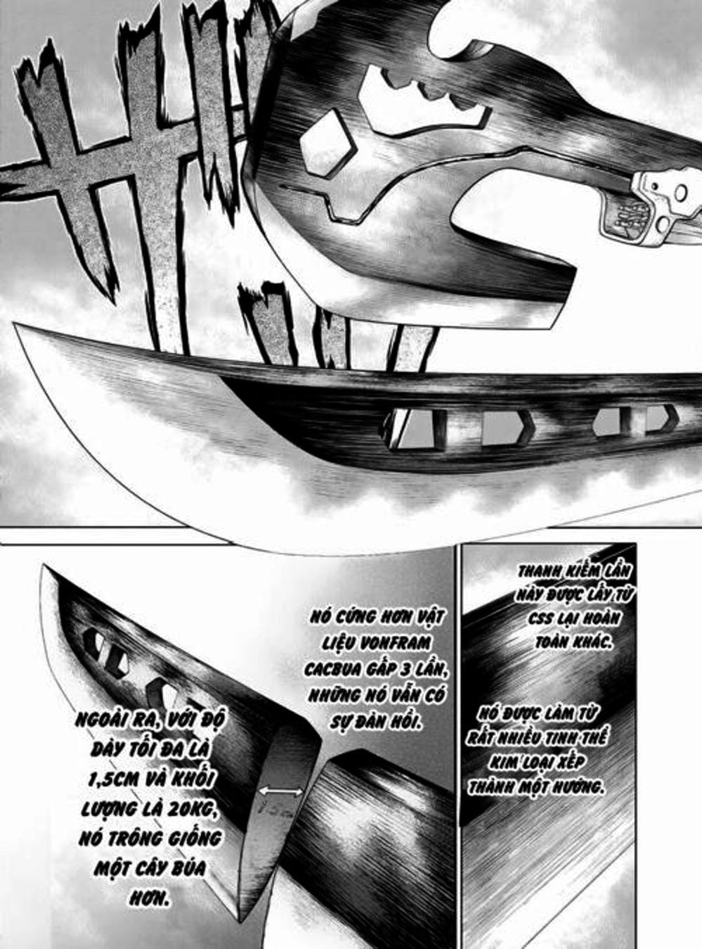 Truyện Tranh Nguyên Bản - Origin trang 7