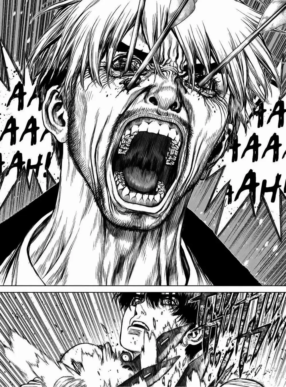 Truyện Tranh Nguyên Bản - Origin trang 7