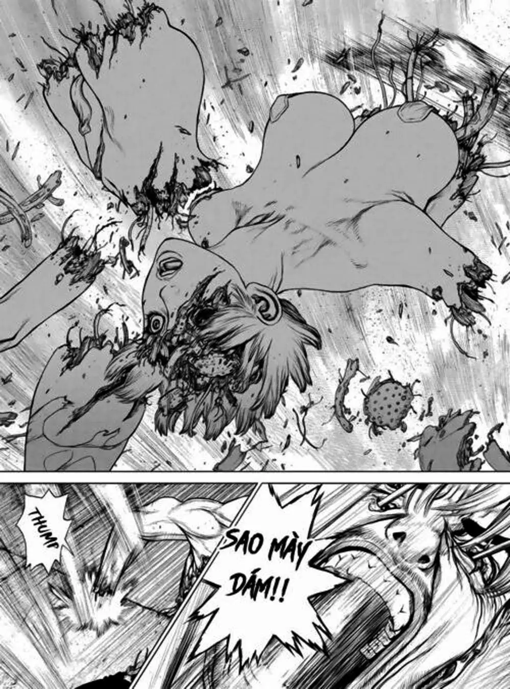 Truyện Tranh Nguyên Bản - Origin trang 7