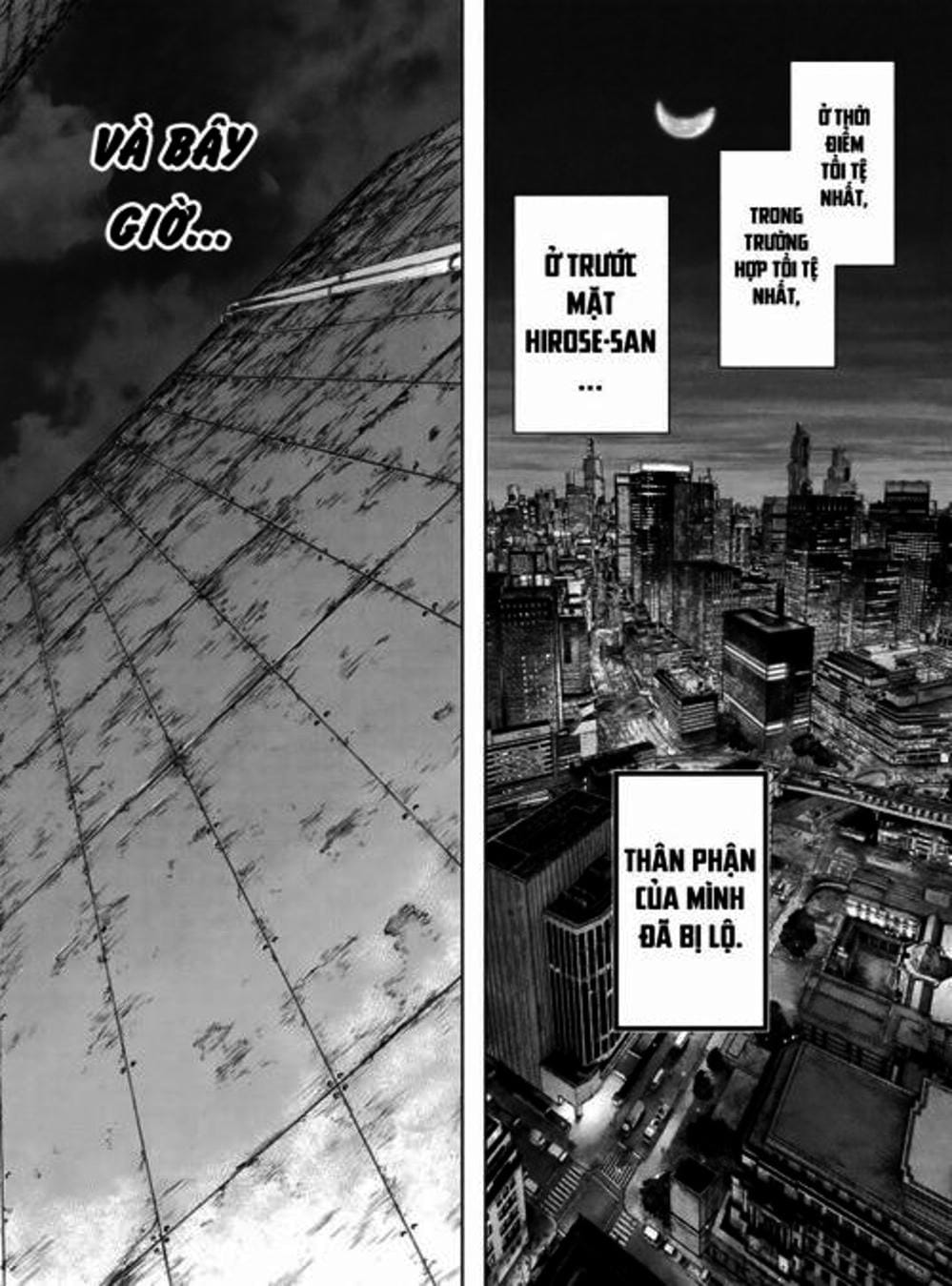 Truyện Tranh Nguyên Bản - Origin trang 7