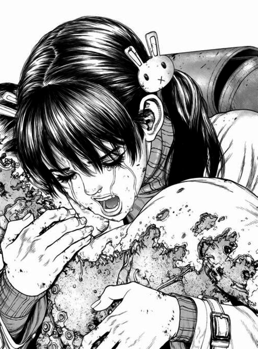 Truyện Tranh Nguyên Bản - Origin trang 7