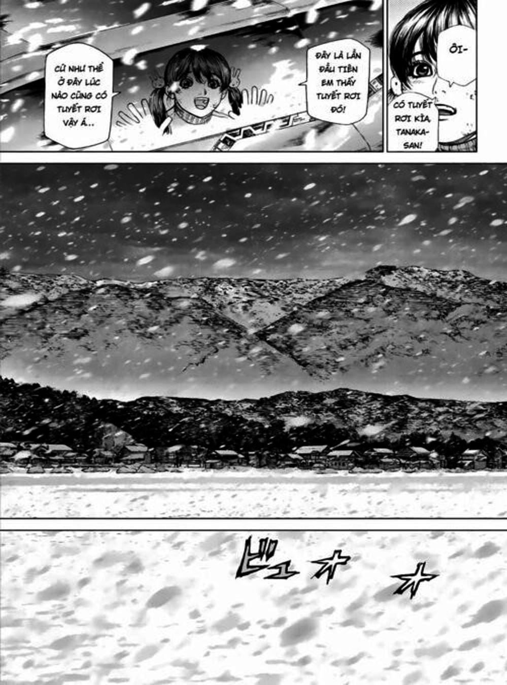 Truyện Tranh Nguyên Bản - Origin trang 7