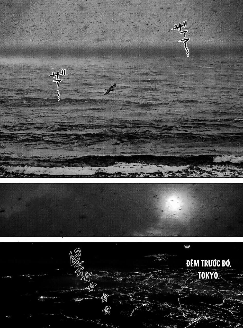 Truyện Tranh Nguyên Bản - Origin trang 7
