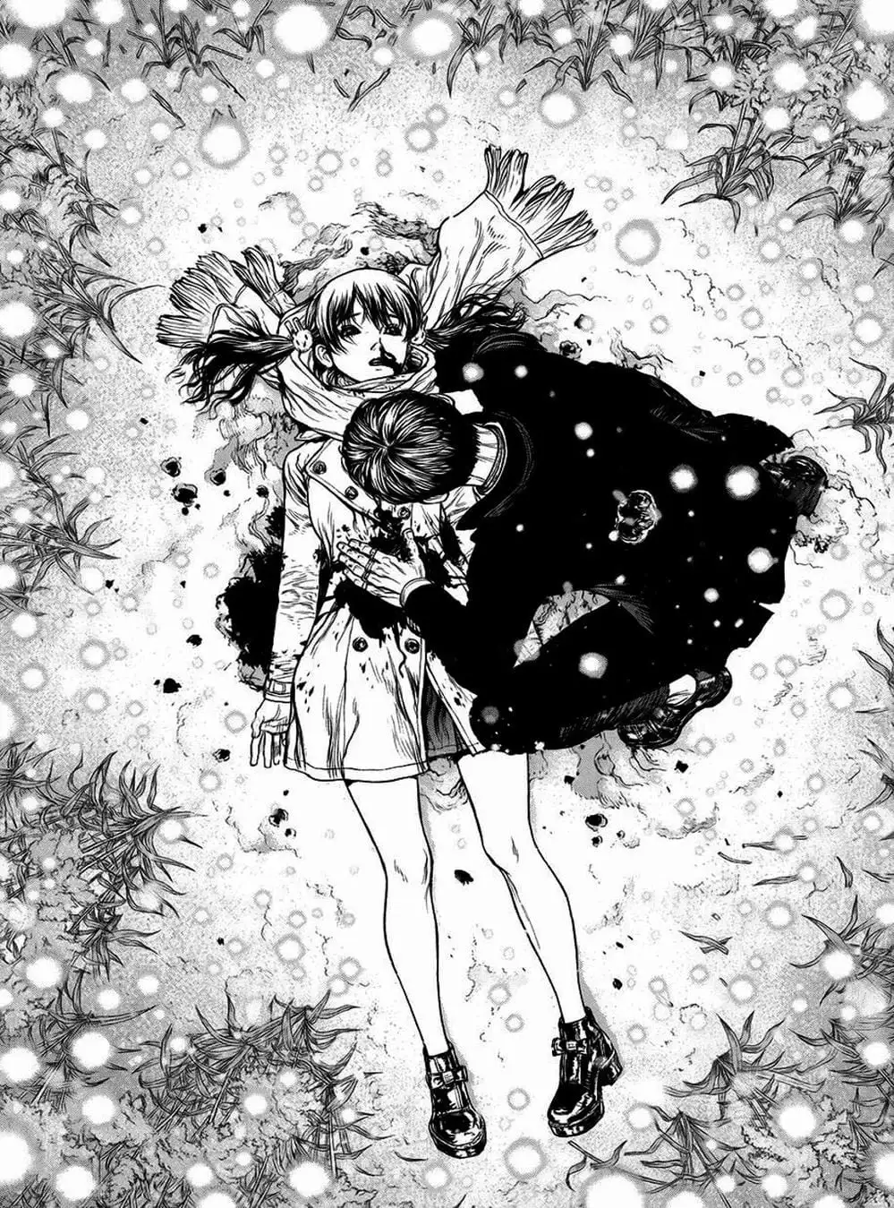 Truyện Tranh Nguyên Bản - Origin trang 7