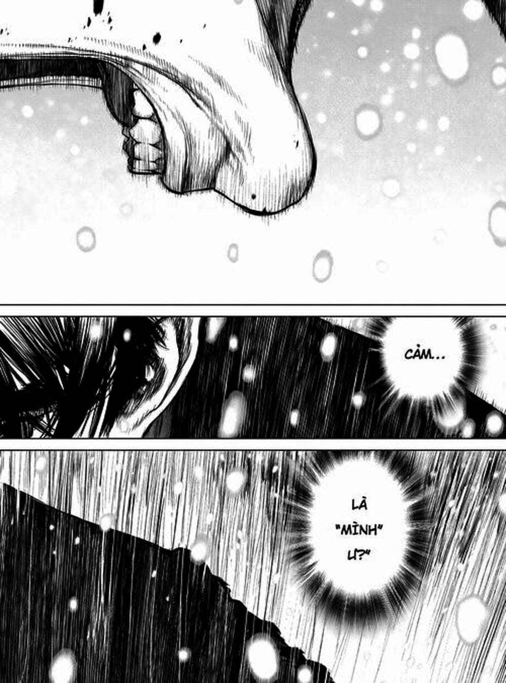 Truyện Tranh Nguyên Bản - Origin trang 7