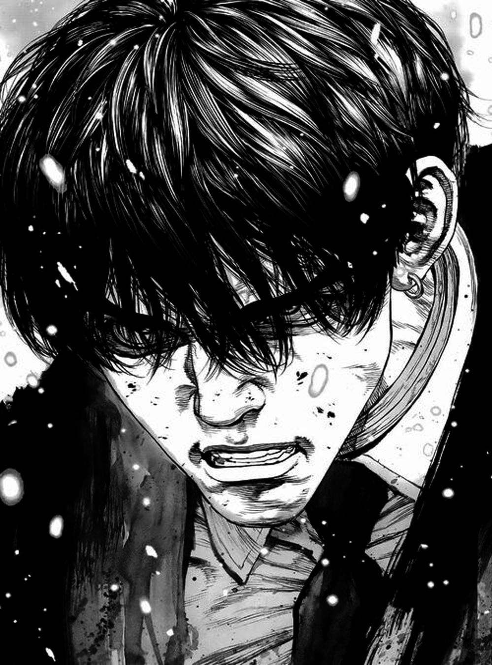 Truyện Tranh Nguyên Bản - Origin trang 7