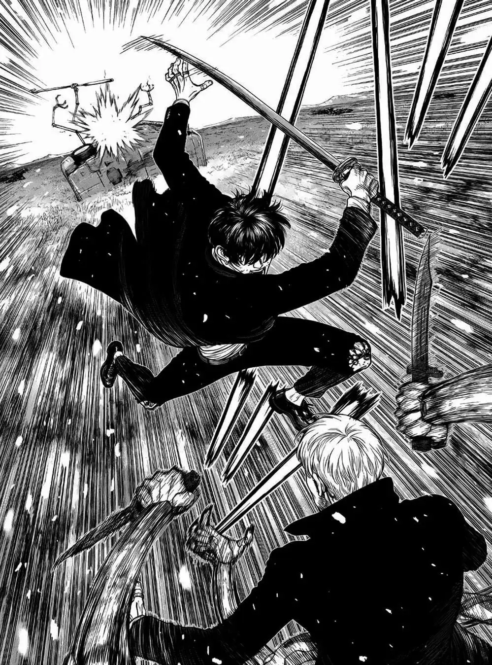 Truyện Tranh Nguyên Bản - Origin trang 7