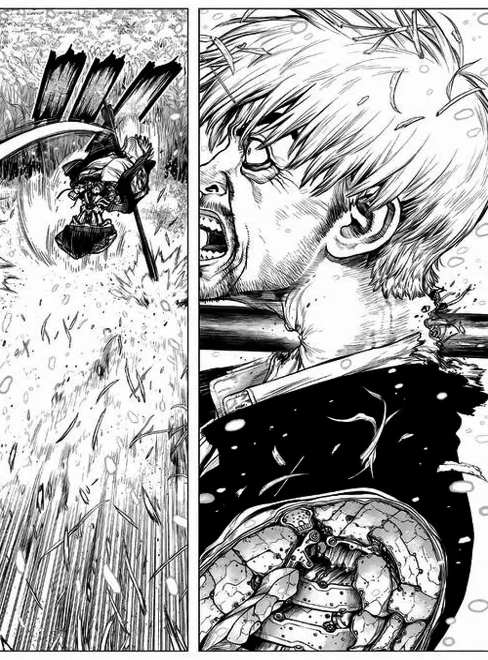 Truyện Tranh Nguyên Bản - Origin trang 7