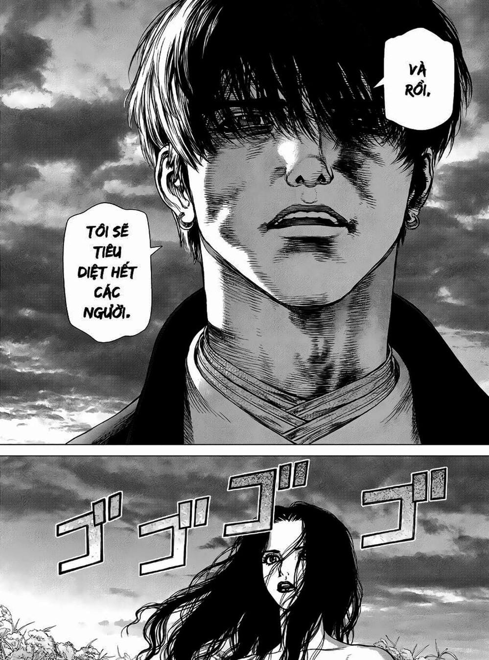 Truyện Tranh Nguyên Bản - Origin trang 7