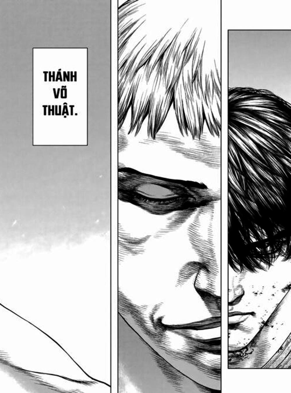 Truyện Tranh Nguyên Bản - Origin trang 7