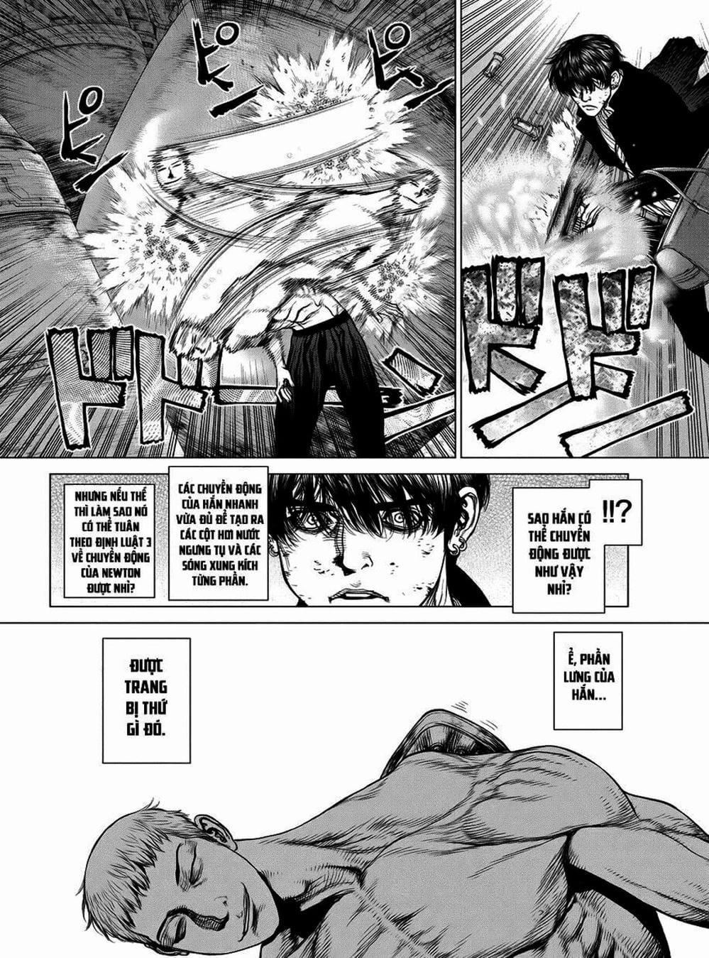 Truyện Tranh Nguyên Bản - Origin trang 7