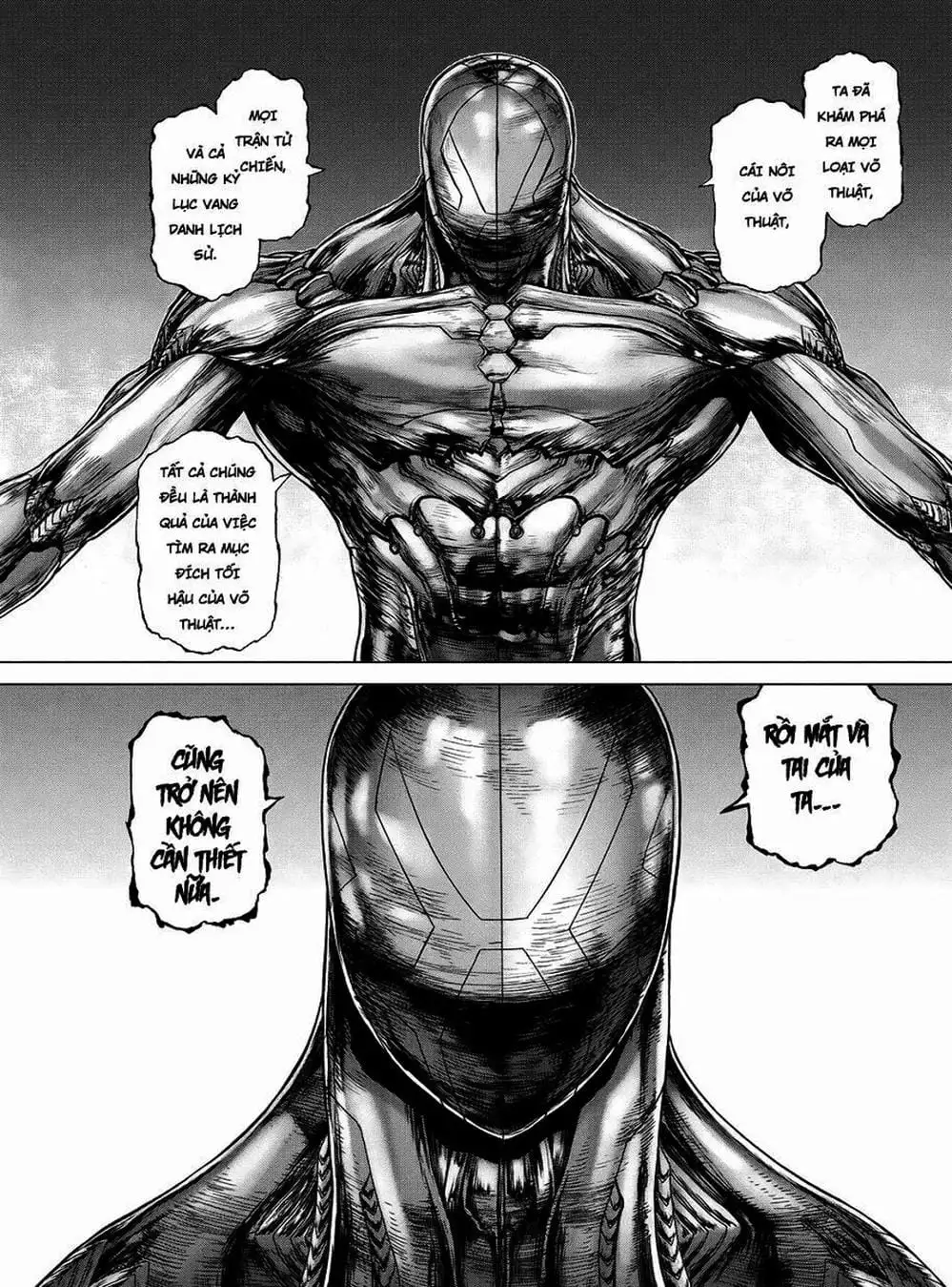 Truyện Tranh Nguyên Bản - Origin trang 7