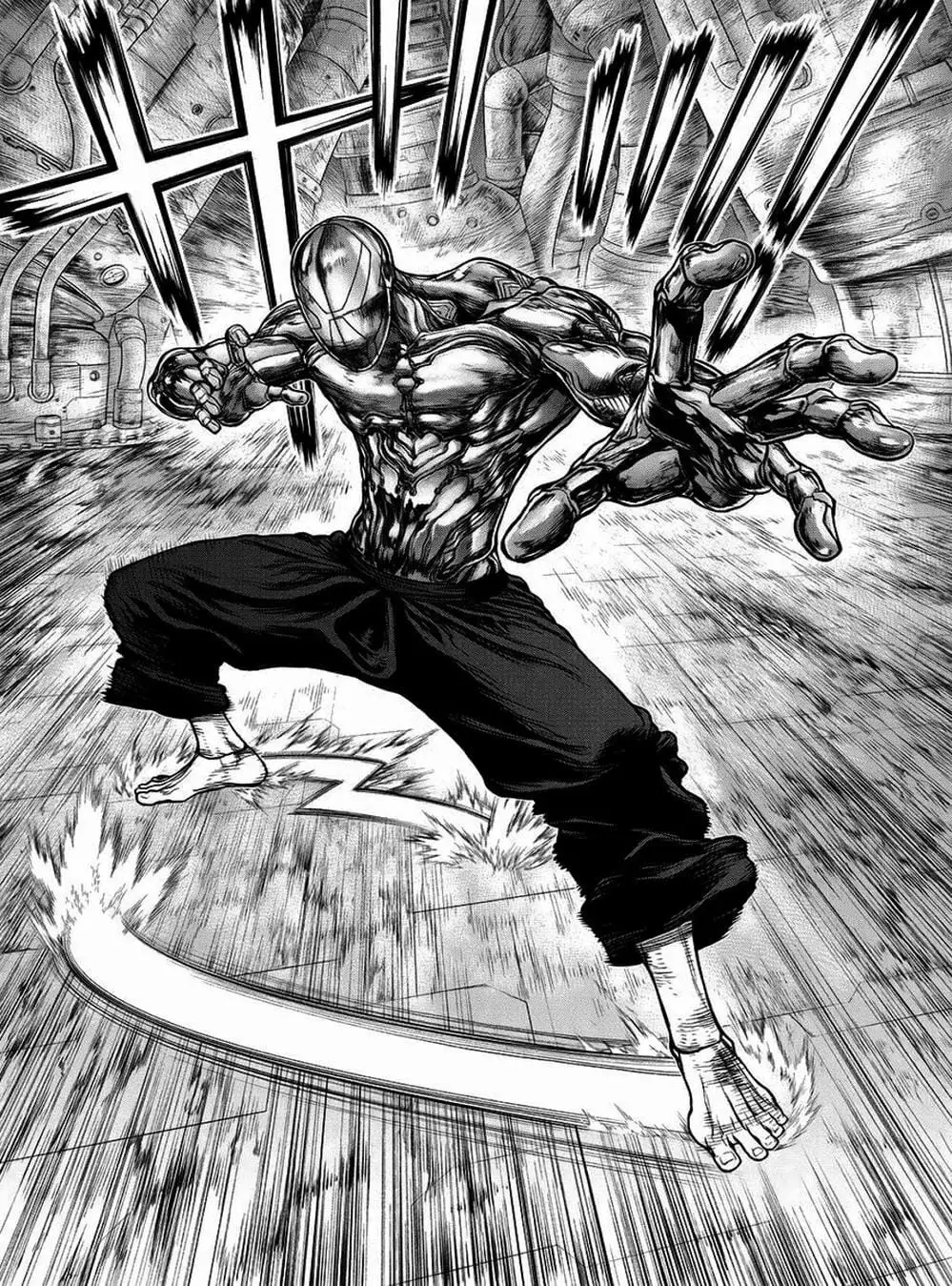 Truyện Tranh Nguyên Bản - Origin trang 7