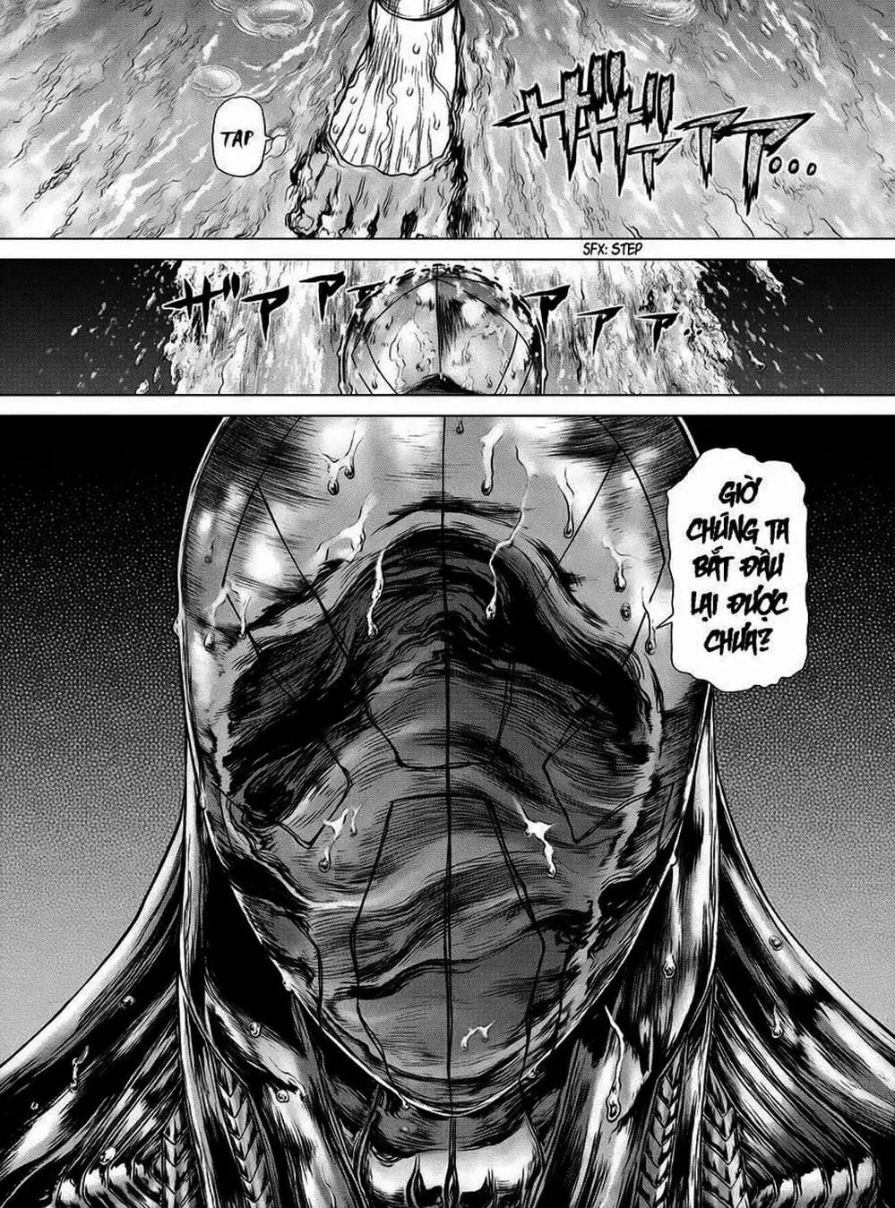 Truyện Tranh Nguyên Bản - Origin trang 7