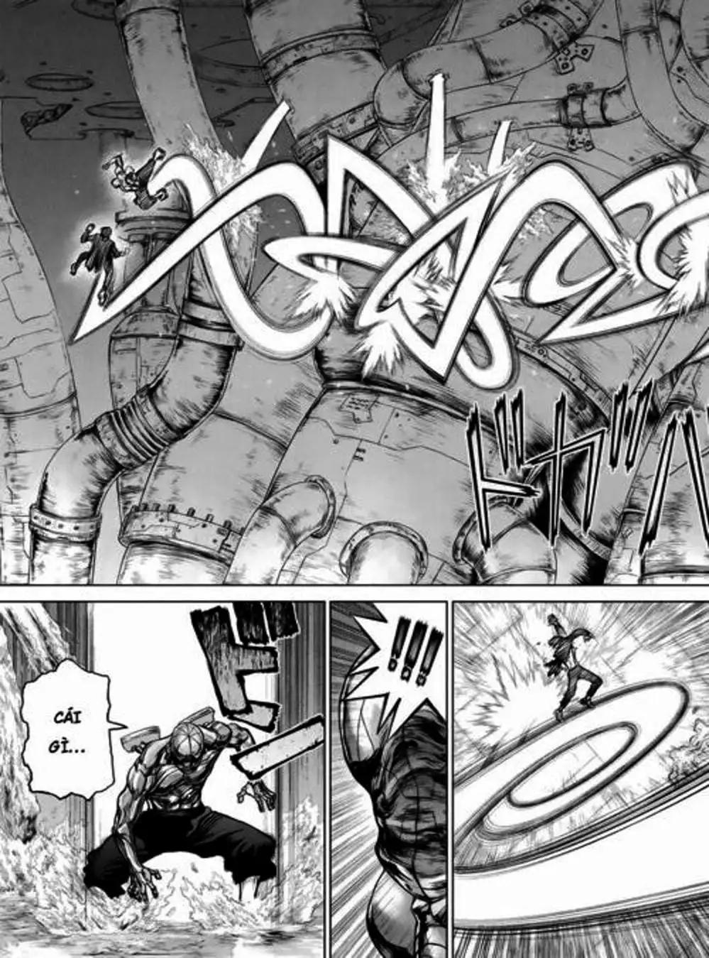 Truyện Tranh Nguyên Bản - Origin trang 7