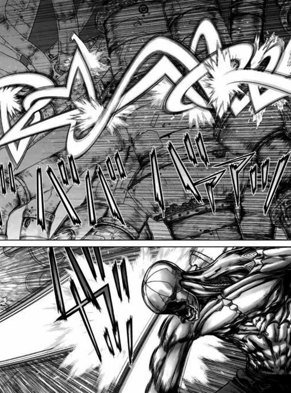 Truyện Tranh Nguyên Bản - Origin trang 7