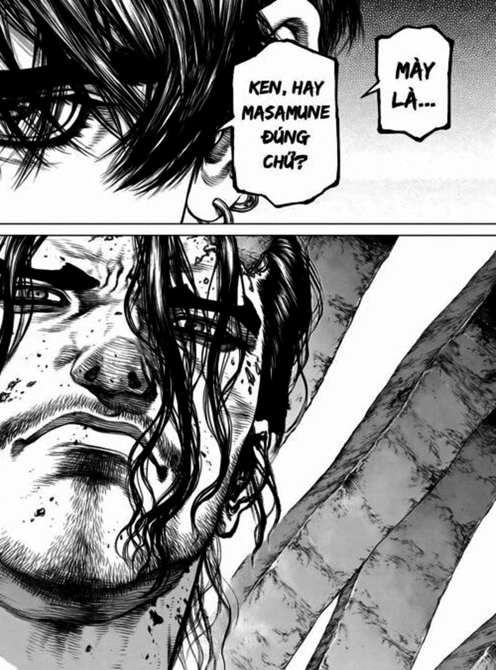 Truyện Tranh Nguyên Bản - Origin trang 7