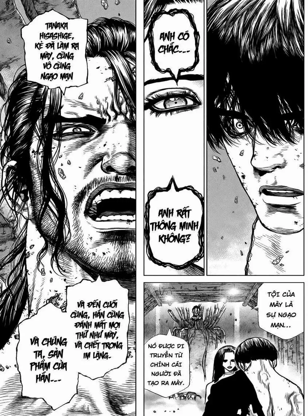 Truyện Tranh Nguyên Bản - Origin trang 7
