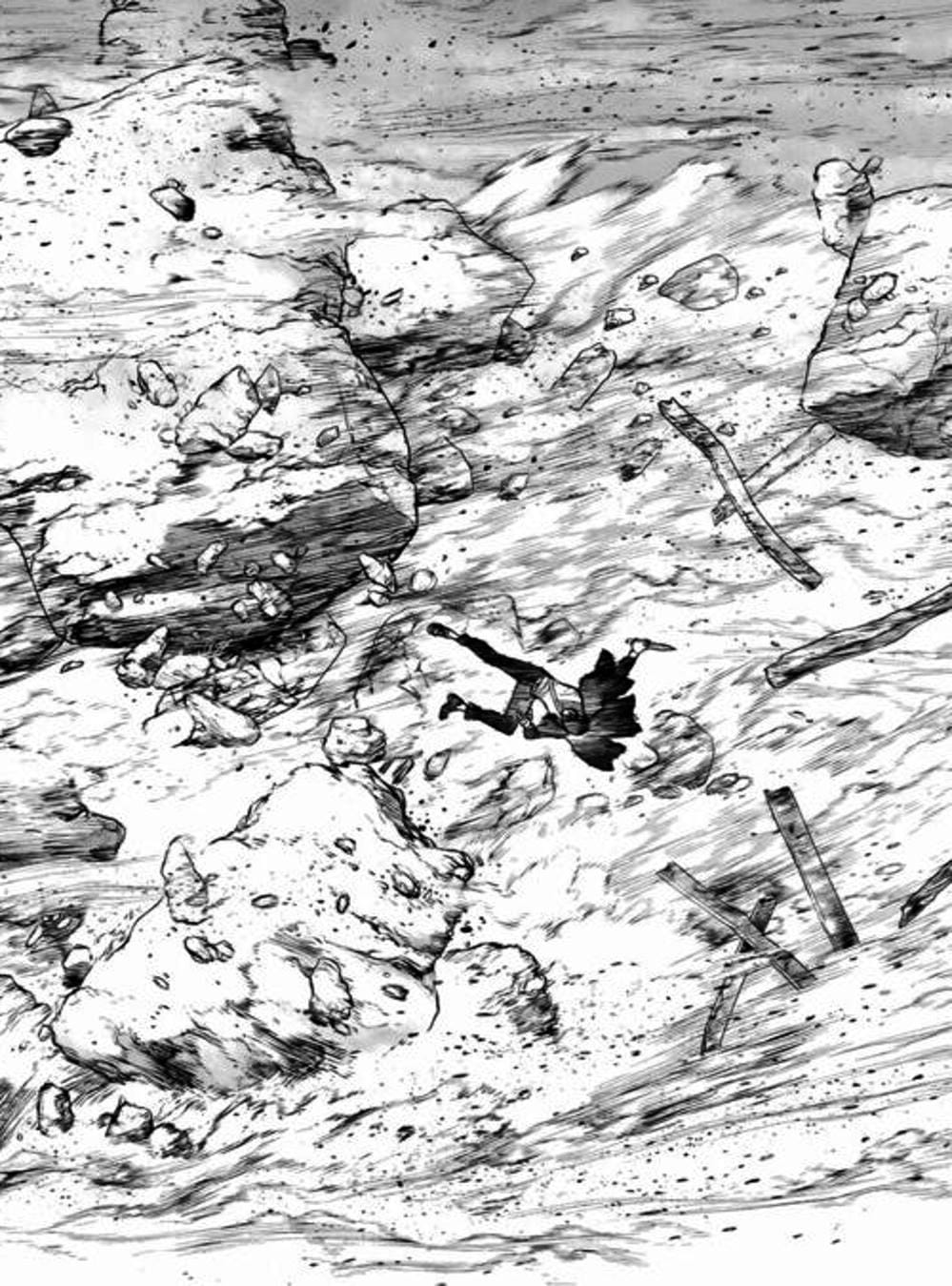 Truyện Tranh Nguyên Bản - Origin trang 7