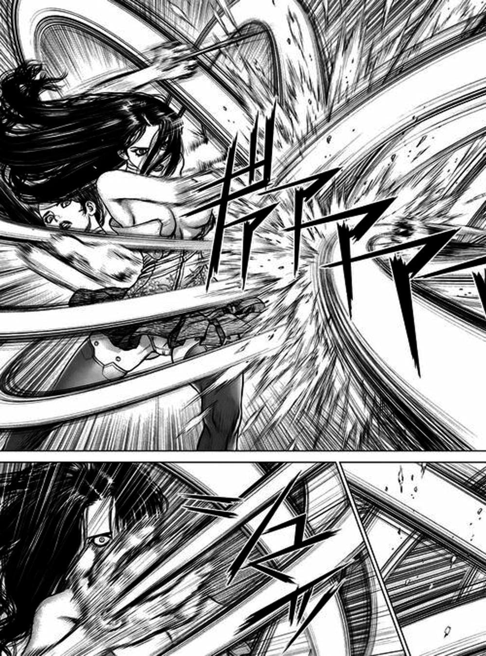 Truyện Tranh Nguyên Bản - Origin trang 7