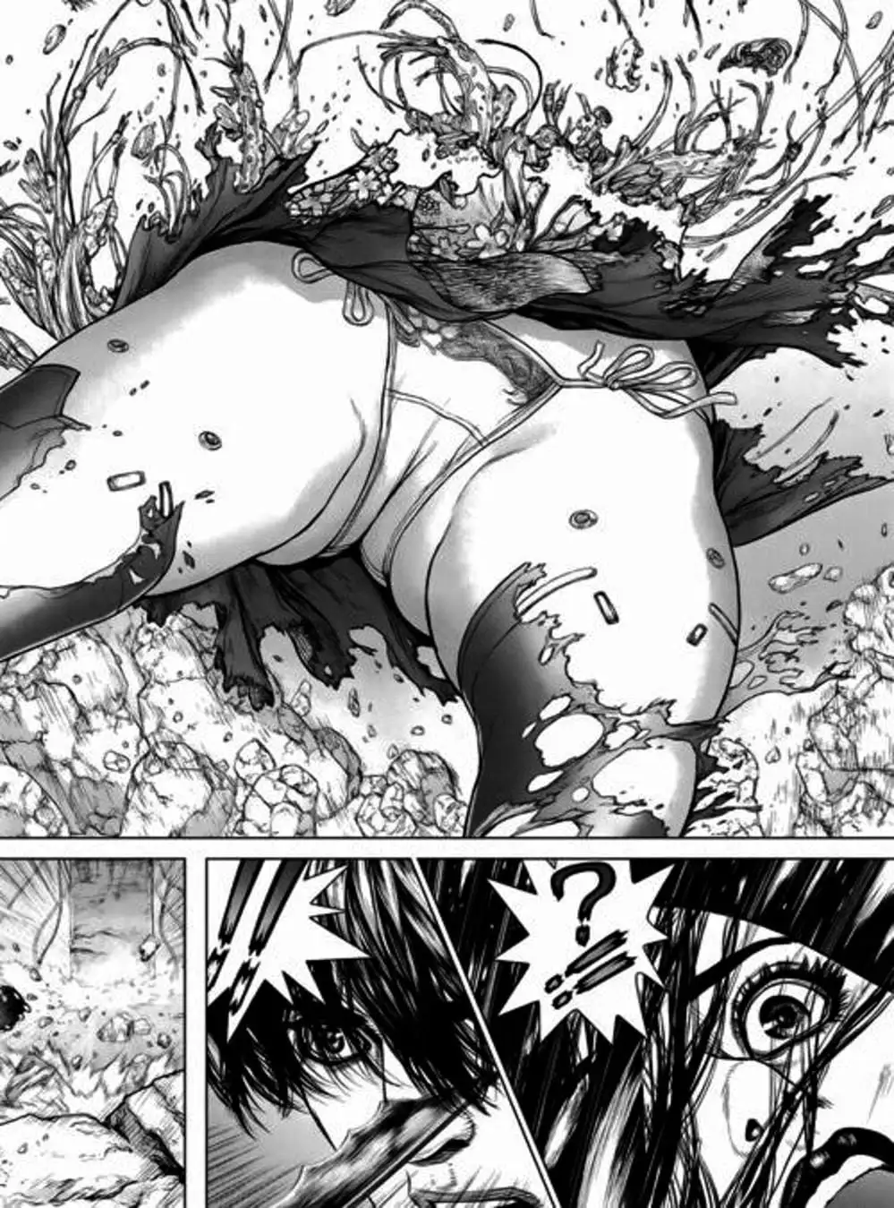 Truyện Tranh Nguyên Bản - Origin trang 7