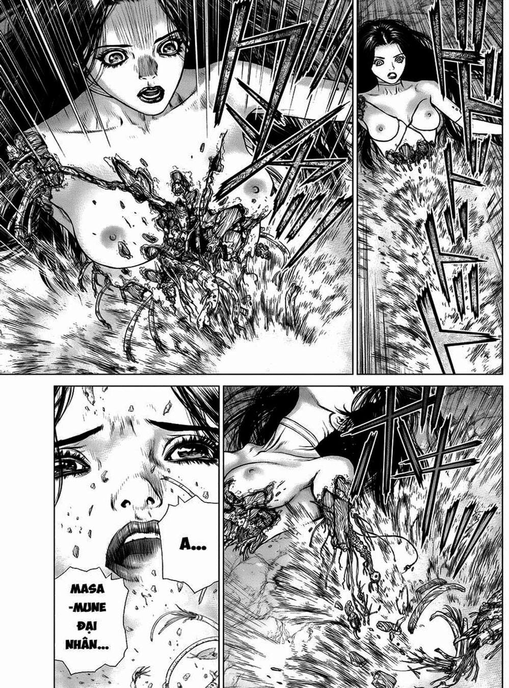 Truyện Tranh Nguyên Bản - Origin trang 7