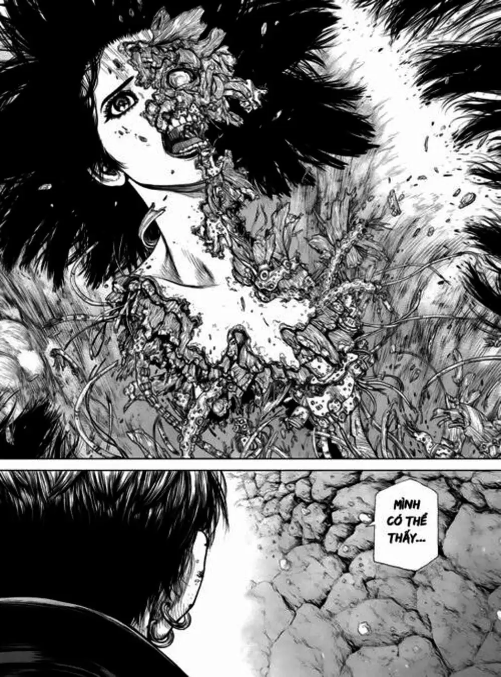 Truyện Tranh Nguyên Bản - Origin trang 7