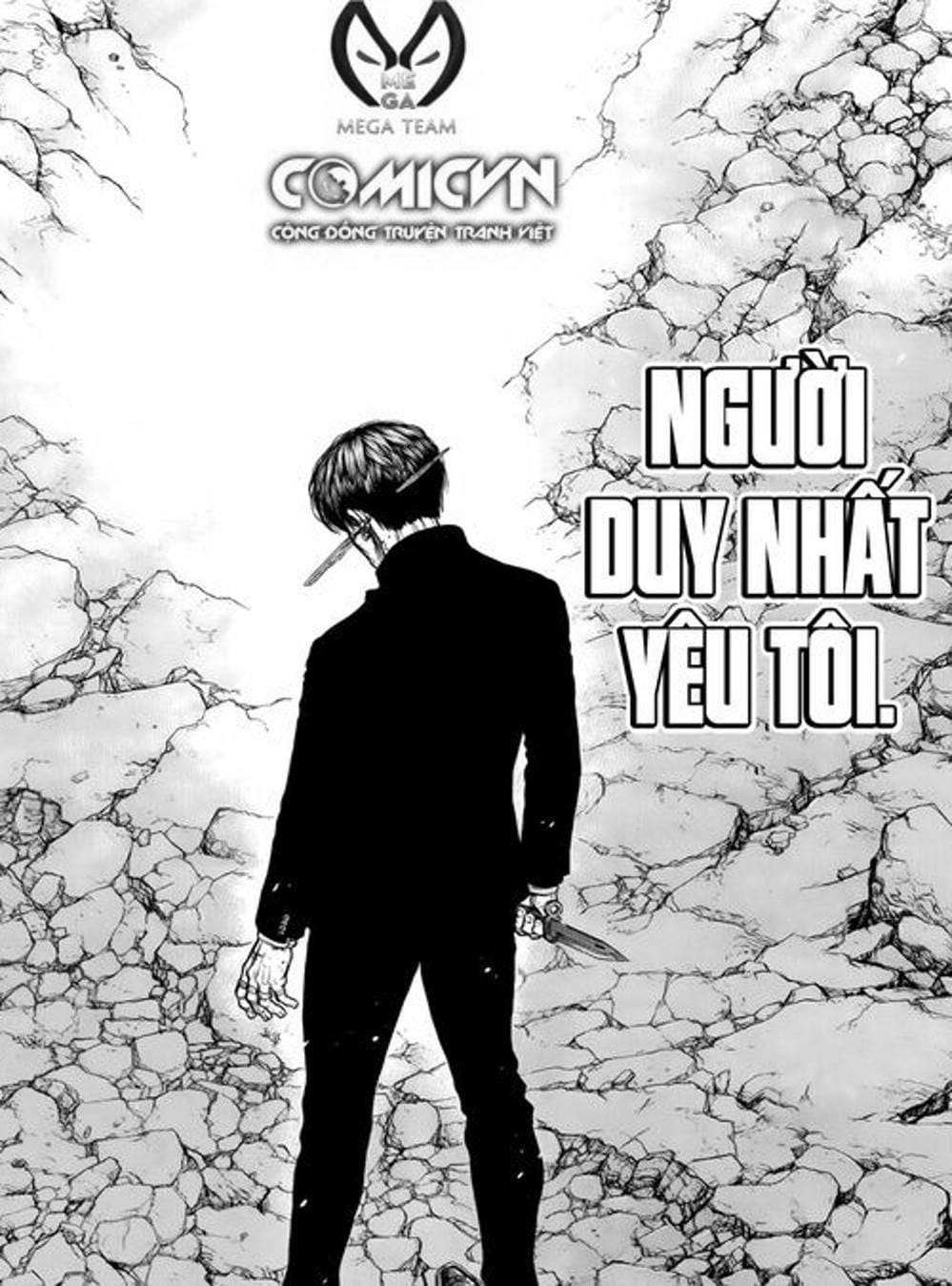 Truyện Tranh Nguyên Bản - Origin trang 7