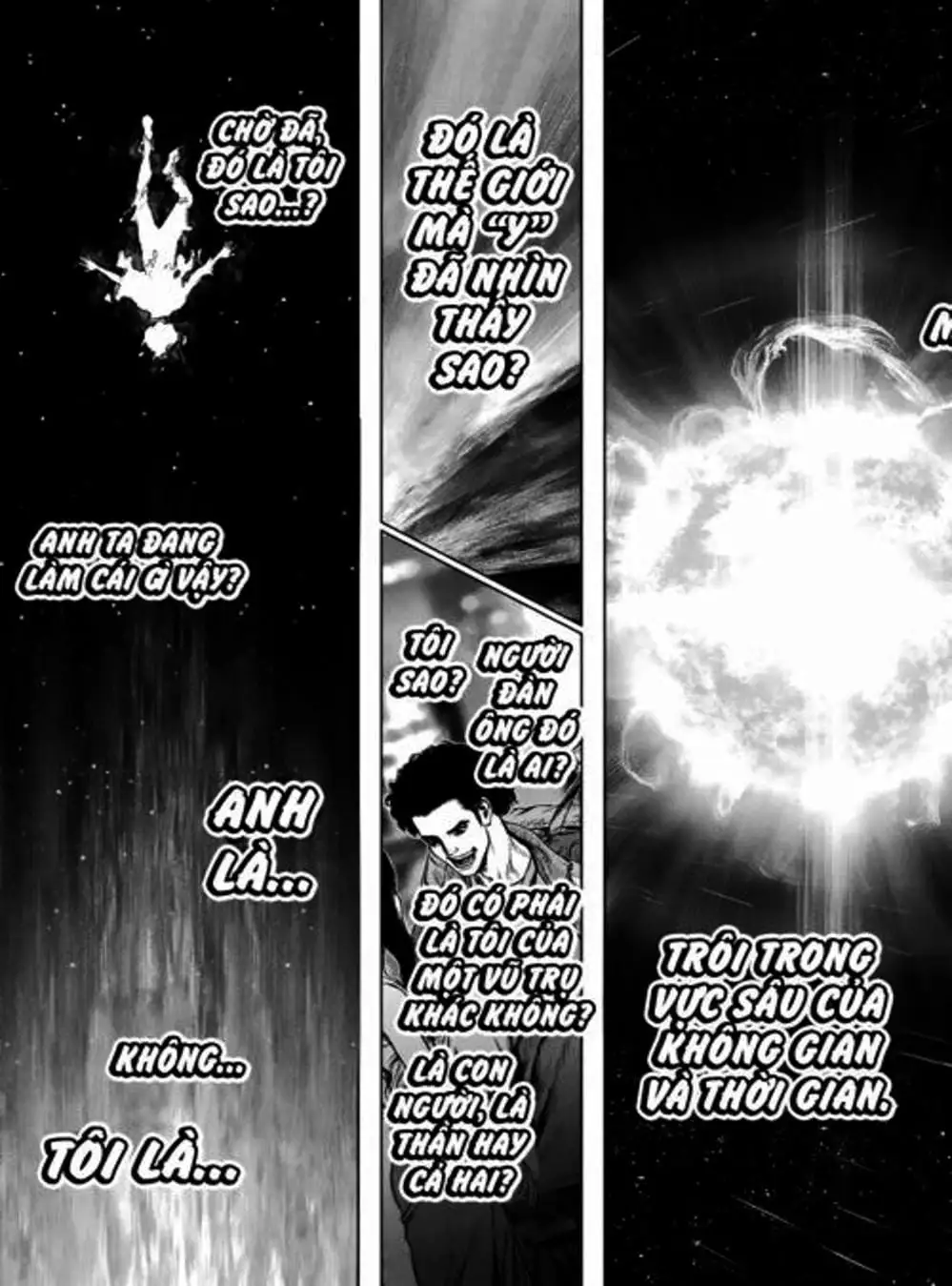 Truyện Tranh Nguyên Bản - Origin trang 7